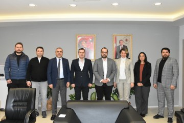 ELDER Heyetinden Samsun Teknopark Ziyareti!