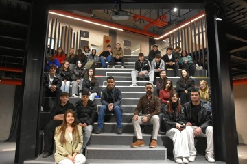 İlkadım Anadolu Lisesi Öğrencileri Samsun Teknopark’ı Ziyaret Etti.