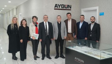 Samsun Teknopark’tan Sanayi ile Güçlü İş Birliği Adımı