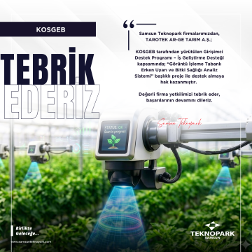 Girişimci Destek Programı – İş Geliştirme Desteği Başarısı!