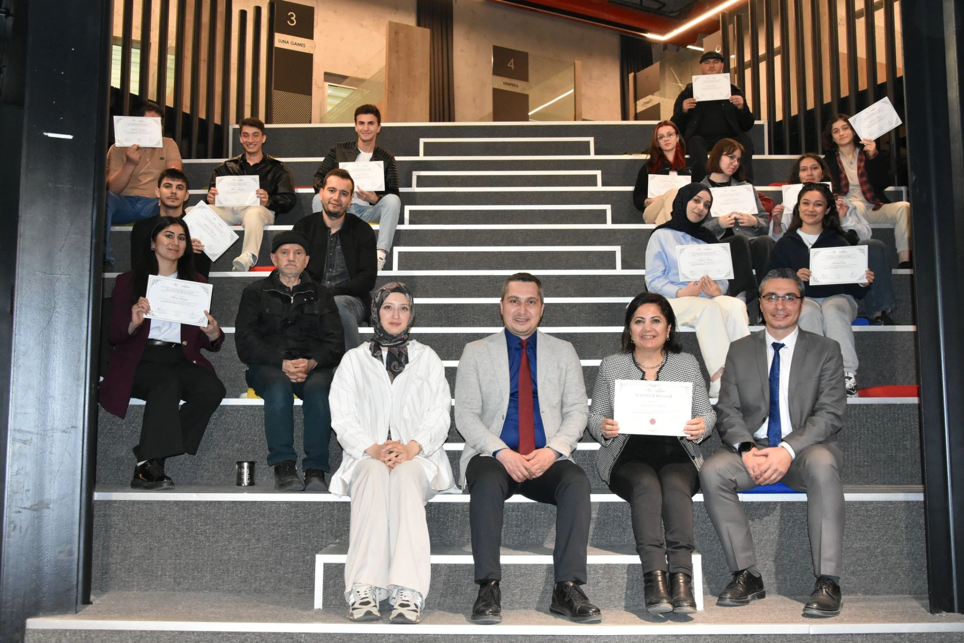 Uygulamalı Girişimcilik Eğitimleri