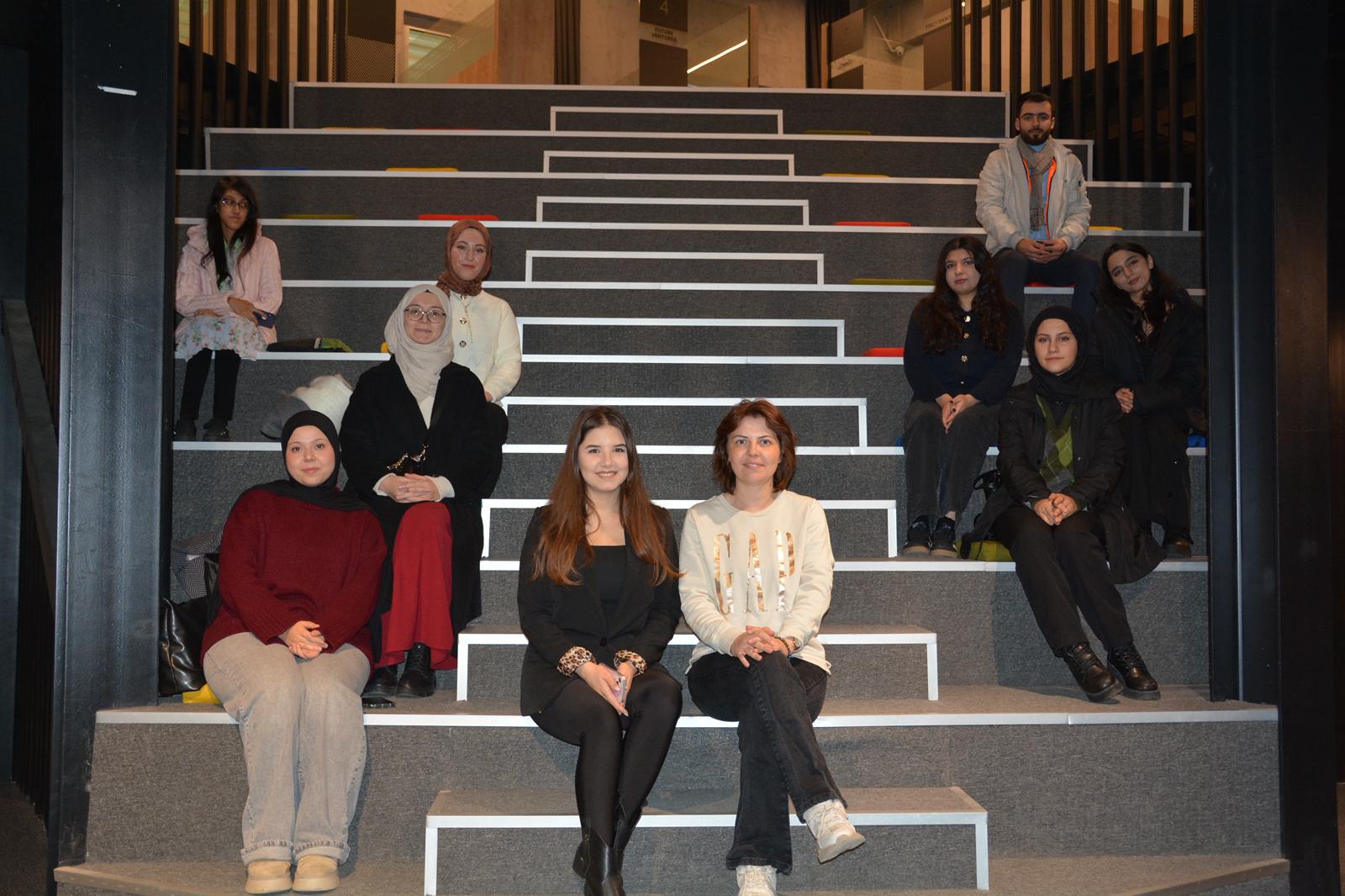 Teknopark Ziyaretleri