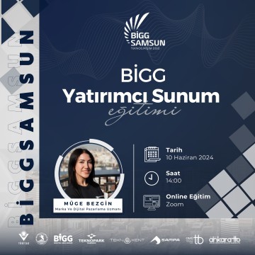 BİGG Yatırımcı Sunumu Eğitimi