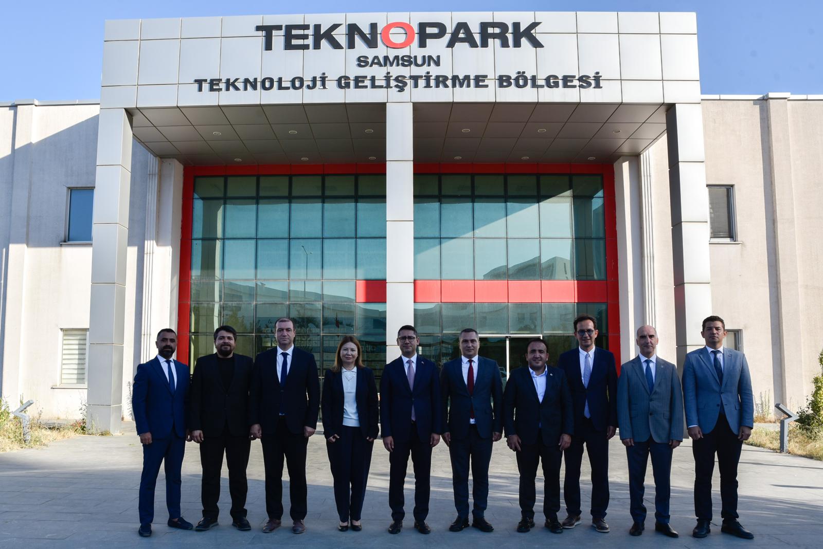 Sanayi ve Teknoloji Bakanlığı