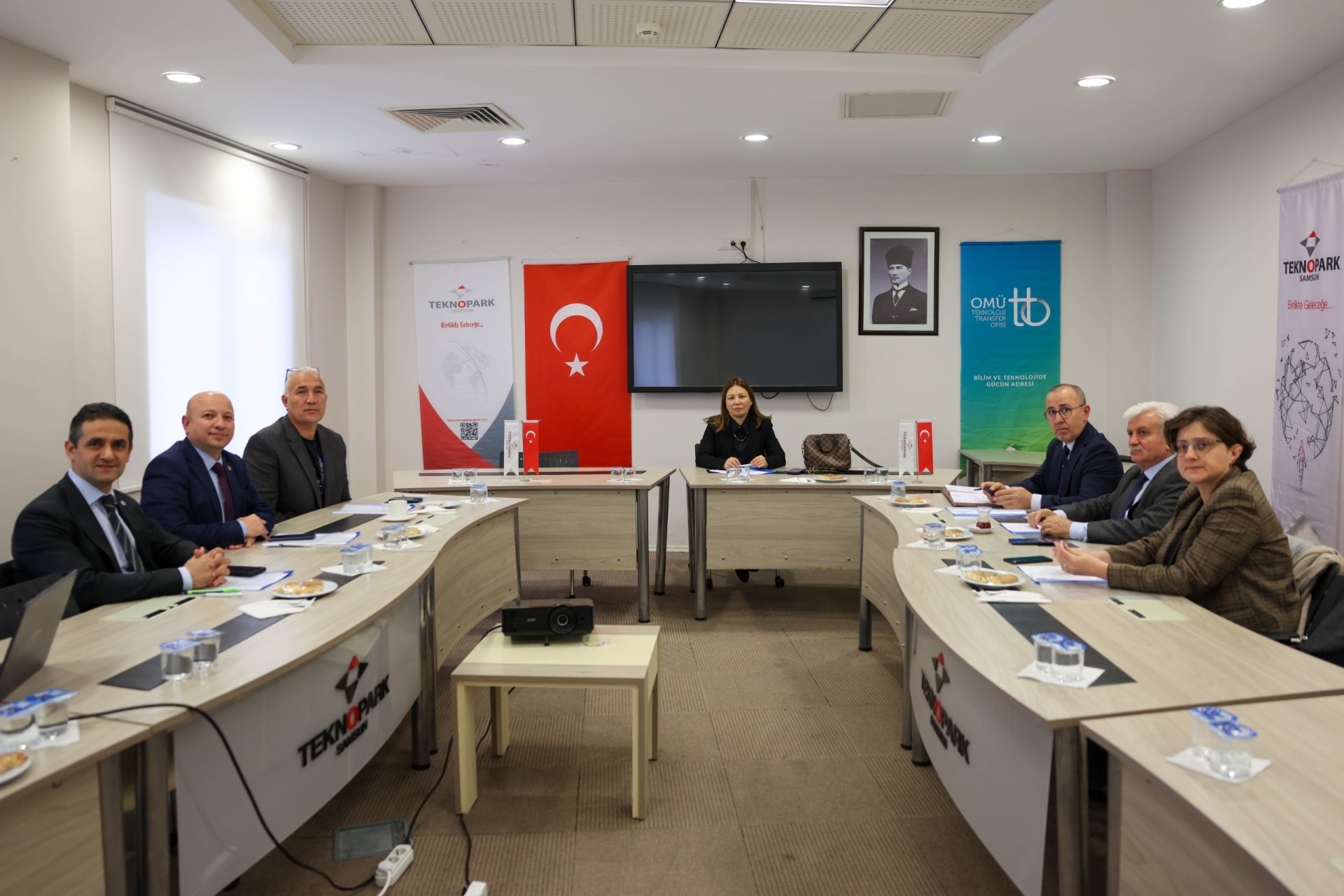 YÖNETİM KURULU TOPLANTISI