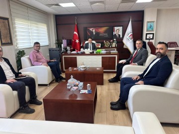 Samsun Teknopark’tan Amasya Üniversitesi’ne Ziyaret.