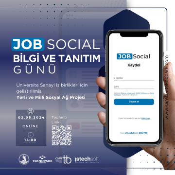 JOB SOCIAL BİLGİ VE TANITIM GÜNÜ