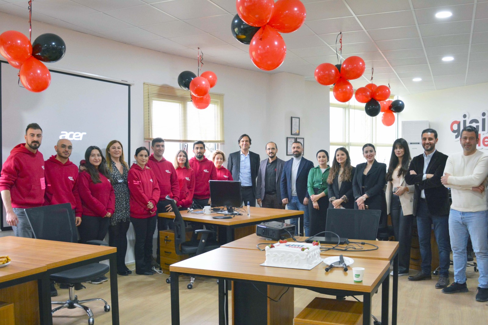 Samsun Teknopark Firmaları ile Büyümeye Devam Ediyor!