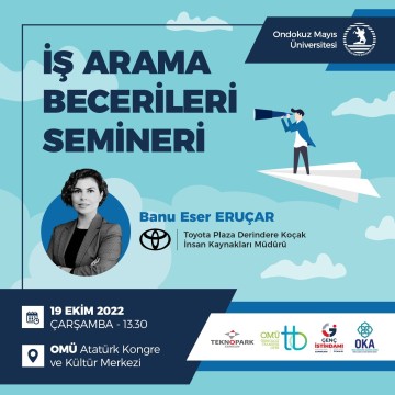 ‘’İş Arama Becerileri Semineri’’