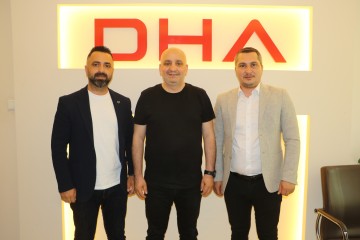 Samsun Teknopark’tan Demirören Haber Ajansı’na Ziyaret.