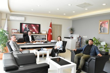 Mesleki Eğitim Alanında Güçlü İş Birliği!