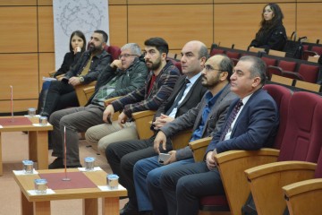 Samsun Sanayi İl Müdürlüğü ile Birlikte Düzenlediğimiz İş Yeri Açma Ruhsatı Bilgilendirme Toplantısı Tamamlandı