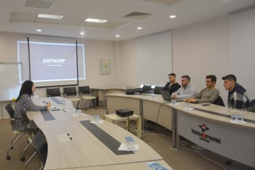 Ön Kuluçka Merkezimiz İçin Girişimci Başvuruları Devam Ediyor