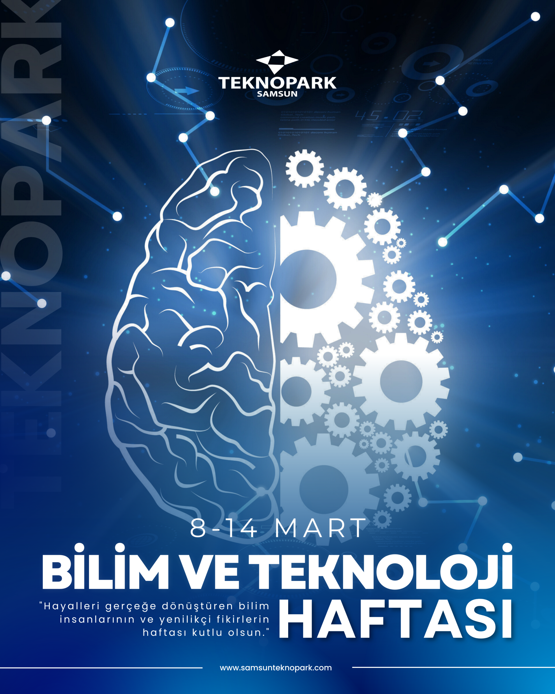 BİLİM VE TEKNOLOJİ HAFTASI