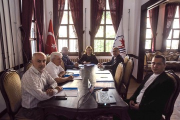Samsun Teknopark Yönetim Kurulu Toplantısı Gerçekleştirildi.
