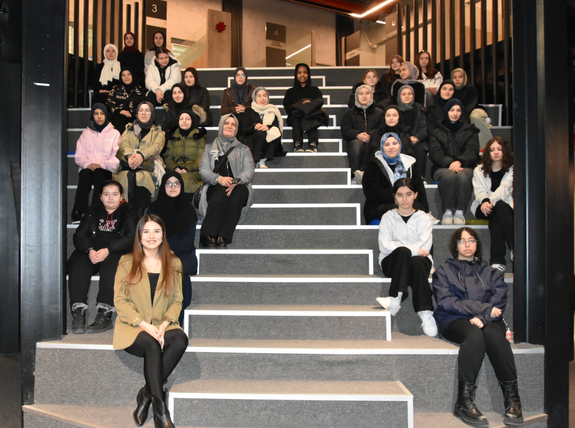 Teknopark Ziyaretleri