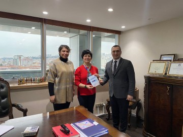 OKAF’26 Kapsamında Ziyaretlerimiz Devam Ediyor!