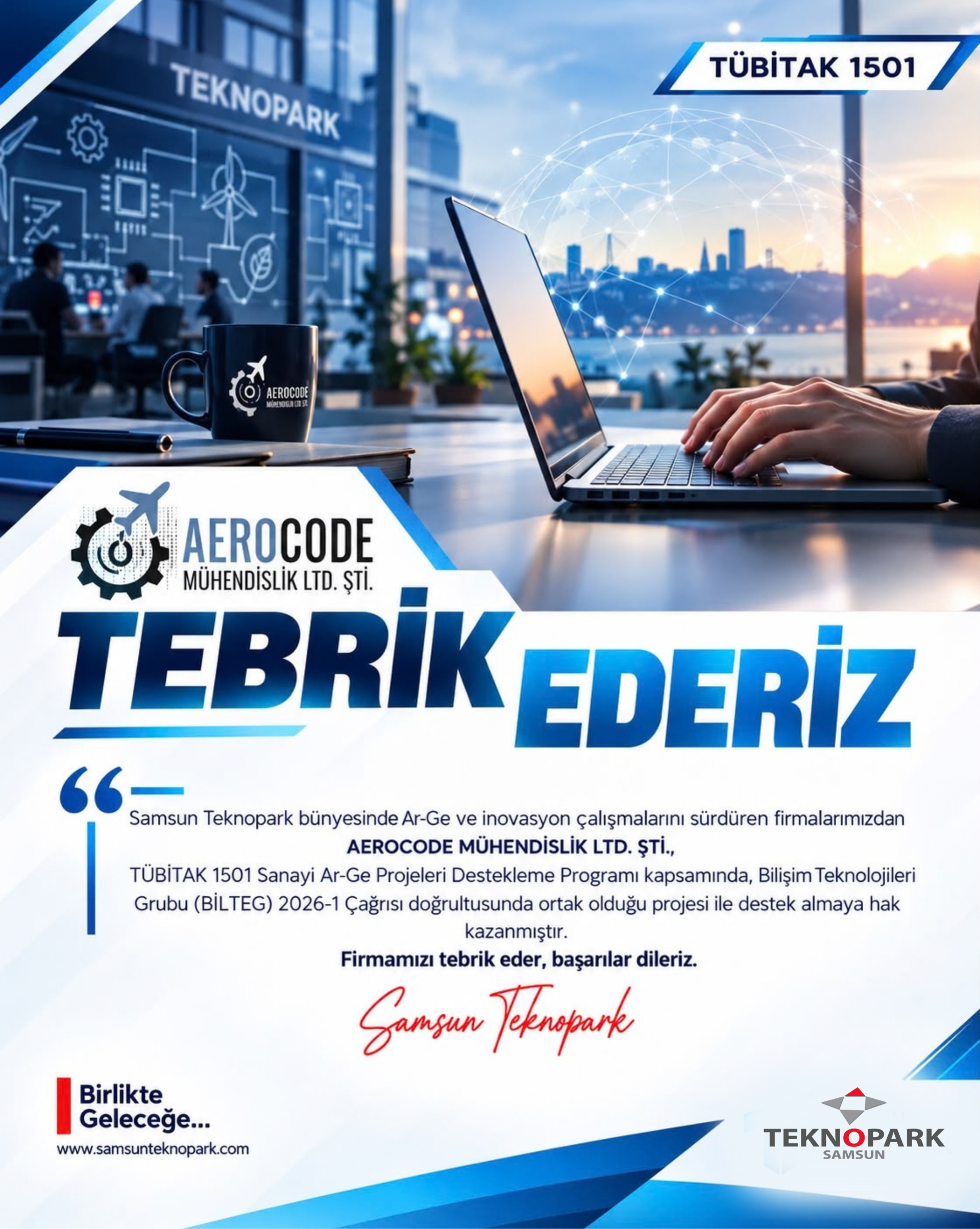 TÜBİTAK 1501