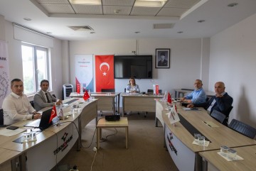 Samsun Teknopark Yönetim Kurulu Toplantısı Gerçekleştirildi.