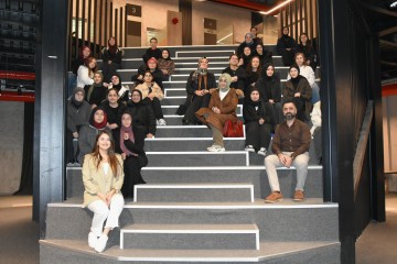 Genç Girişimci Adayları Samsun Teknopark’ta!