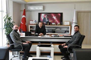 İş Birliği ve Genç Girişimcilik Vizyonu Samsun Teknopark’ta Buluştu!