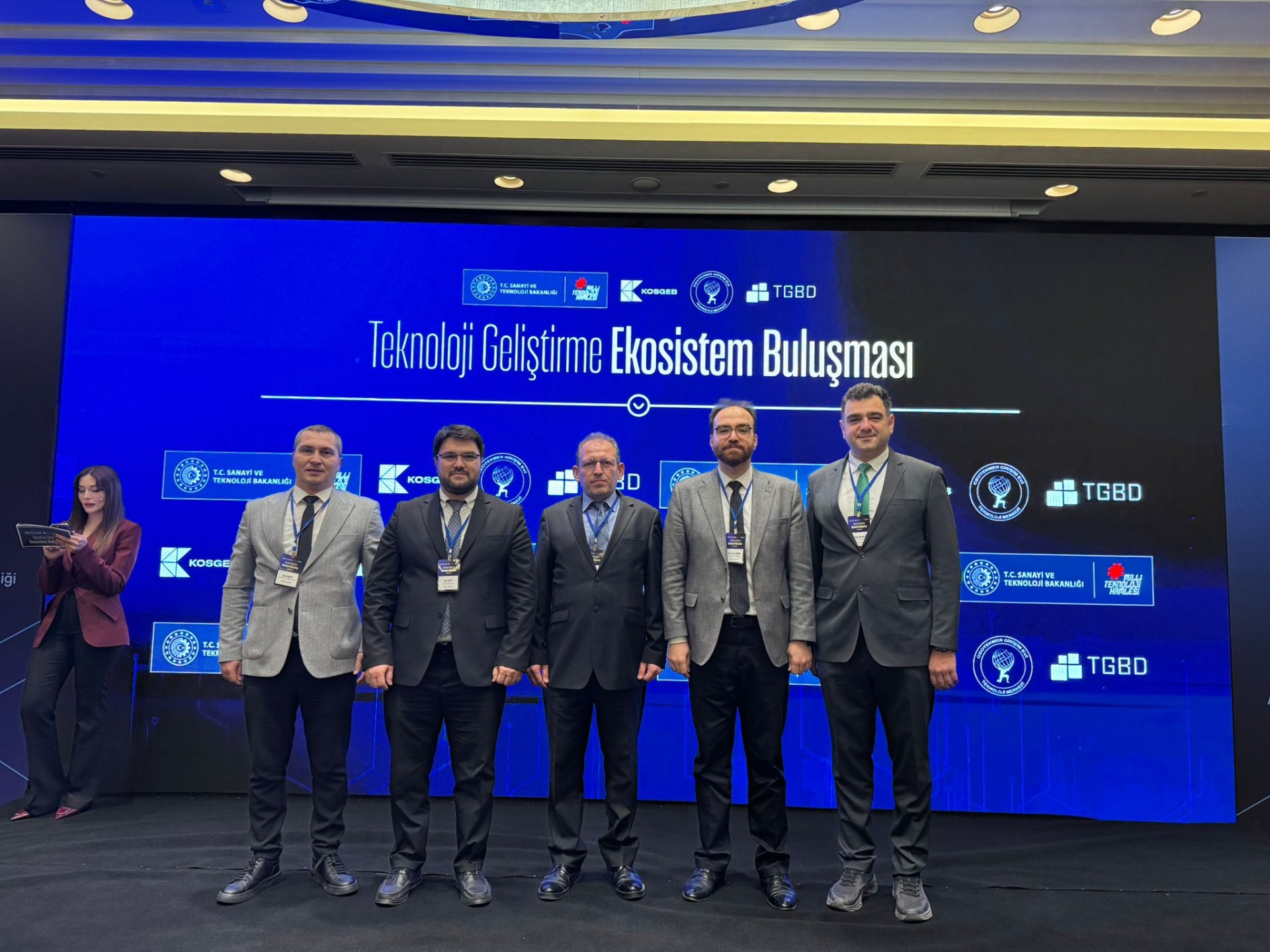 Ekosistem Buluşması