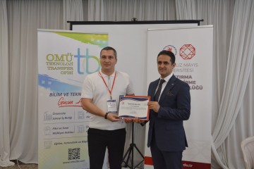 Akademik Buluşlar İçin Patent ve Ticarileştirme Çalıştayı'nda Samsun Teknopark!