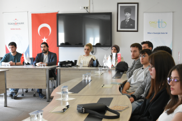 Girişimcilik ve Şirketleşme Üzerine Geleceğin Girişimcileri için İlham Verici Buluşma!