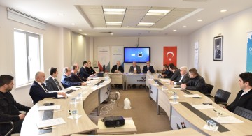 Samsun Teknopark 2023 Yılı Olağan Genel Kurul Toplantısı Tamamlandı