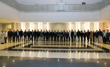 OMÜ’de Medikal Ekosistem İçin Güçlü İş Birliği!