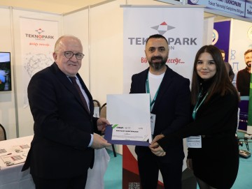 Samsun Teknopark Olarak Yer Aldığımız Orta Karadeniz Kariyer Fuarı Tamamlandı.