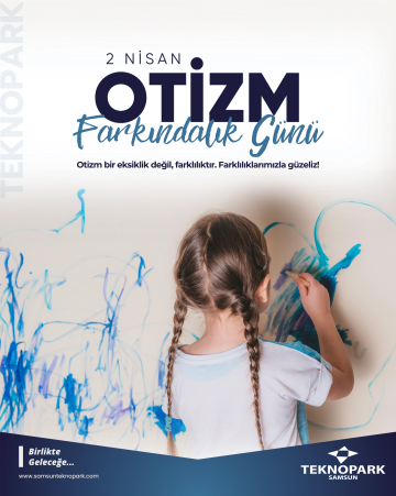2 Nisan Dünya Otizm Farkındalık Günü