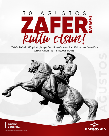 30 Ağustos Zafer Bayramı’nın 103. Yılı