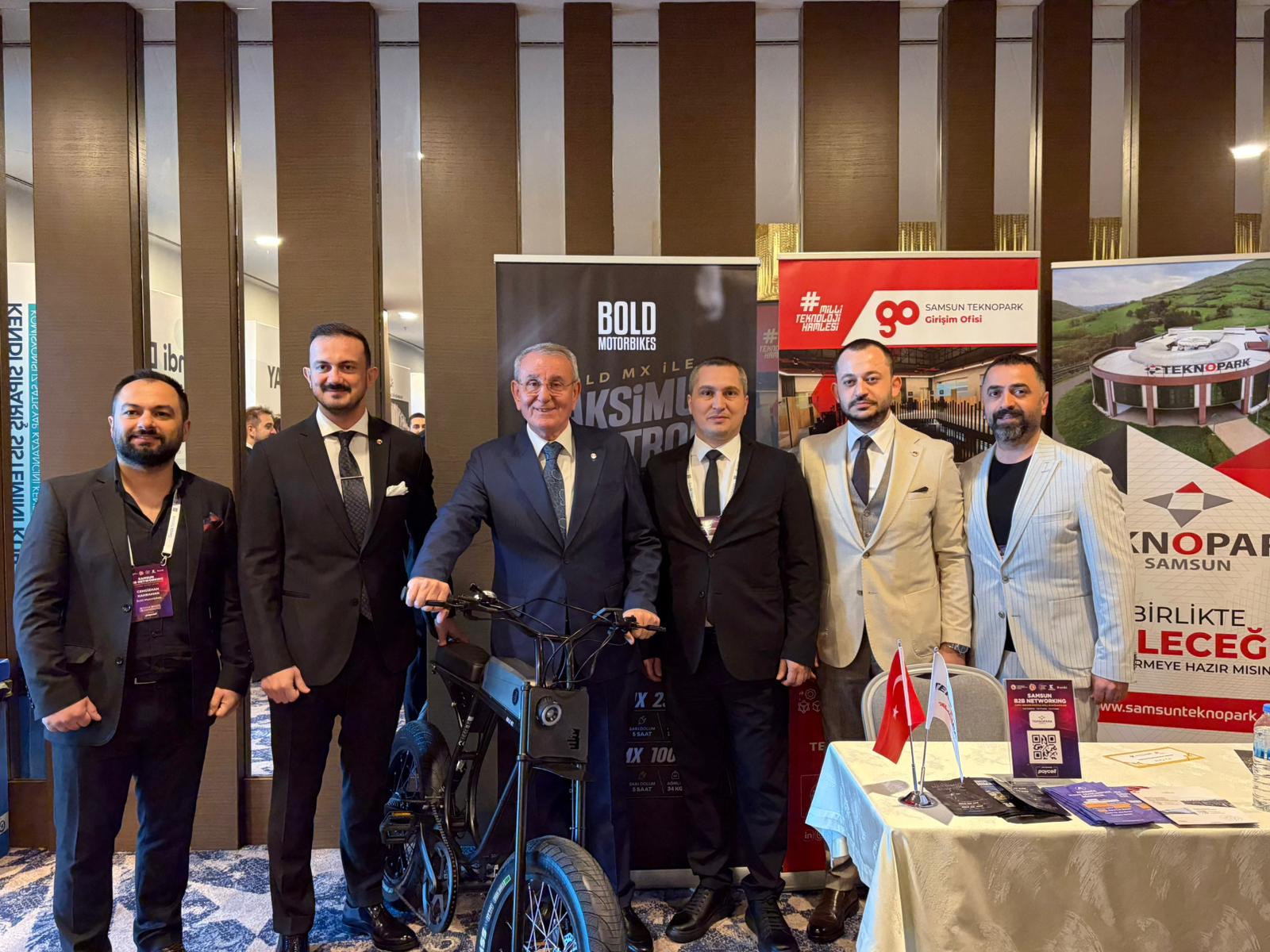 ''Samsun B2B Networking''