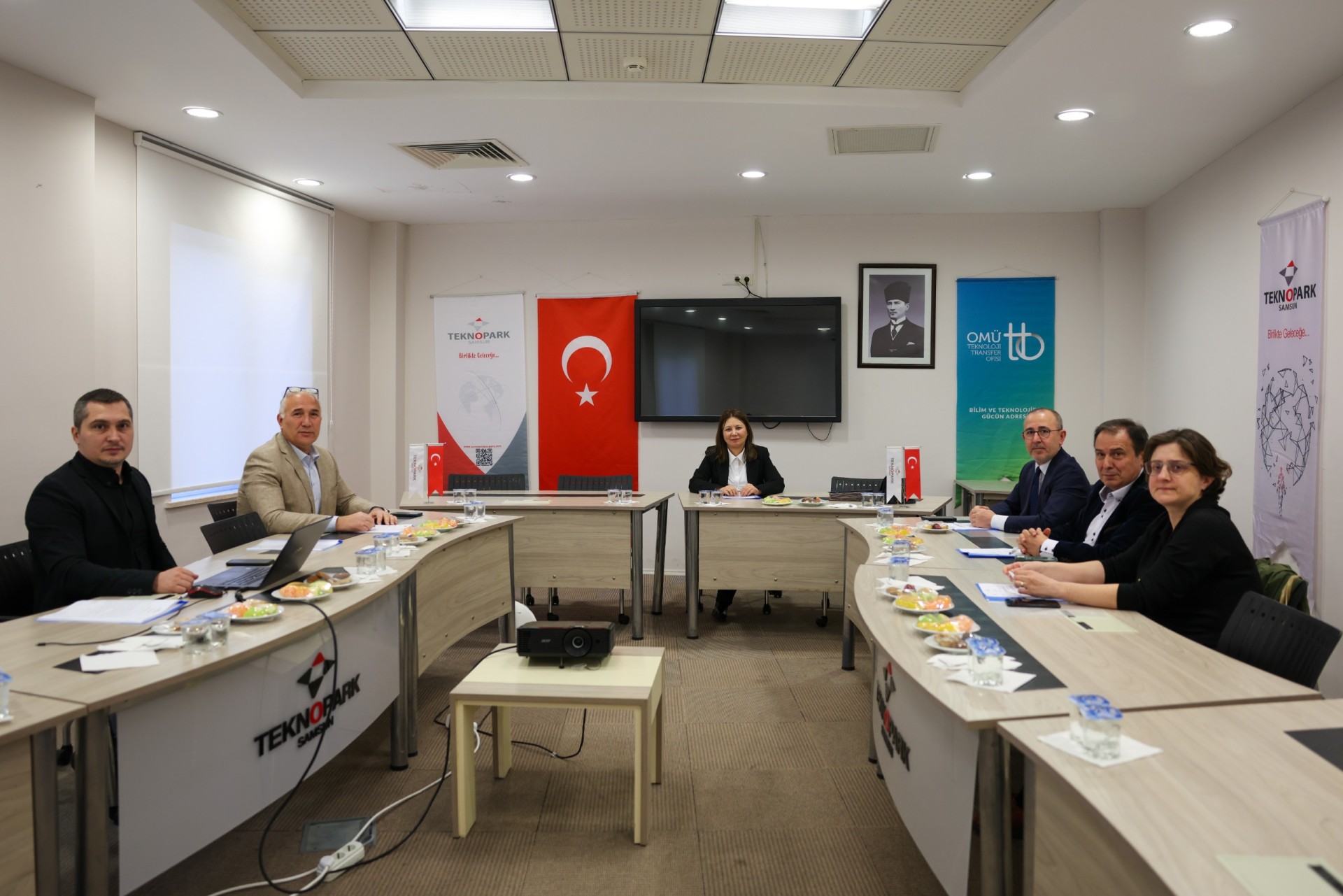 YÖNETİM KURULU TOPLANTISI