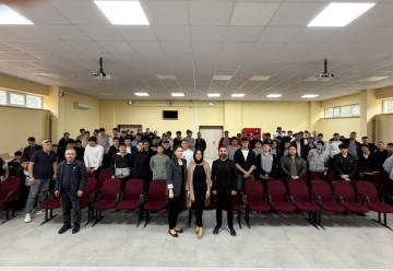 Geleceğin Üreten Gençleriyle Buluşuyoruz!