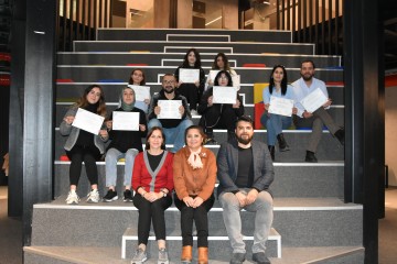 Girişimcilik Yolculuğunda Birlikte Güçleniyoruz!