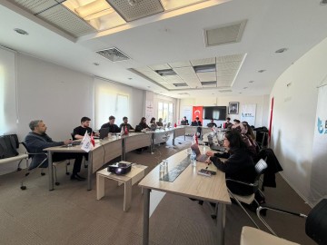  Samsun Teknopark’ta Yapay Zekâ Odaklı Yeni Bir Başlangıç daha!