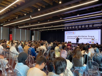 Samsun Teknopark olarak  Teknoloji tutkunlarının buluşma noktası DevFest 2025 Samsun’da yerimizi aldık!