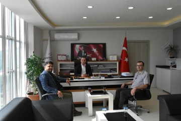 OKA’dan Samsun Teknopark’a Ziyaret
