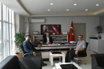 OKA’dan Samsun Teknopark’a Ziyaret