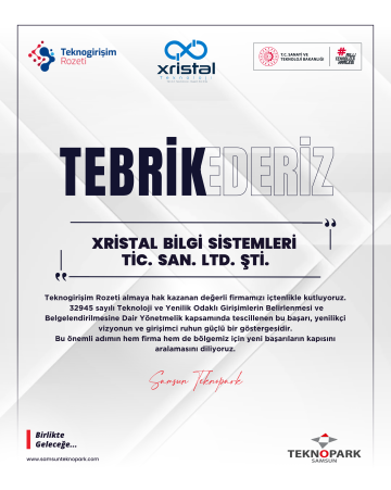 Tebrikler! 