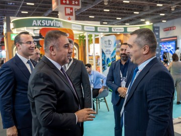 MÜSİAD EXPO 2026’da Üçüncü Günü Tamamladık!