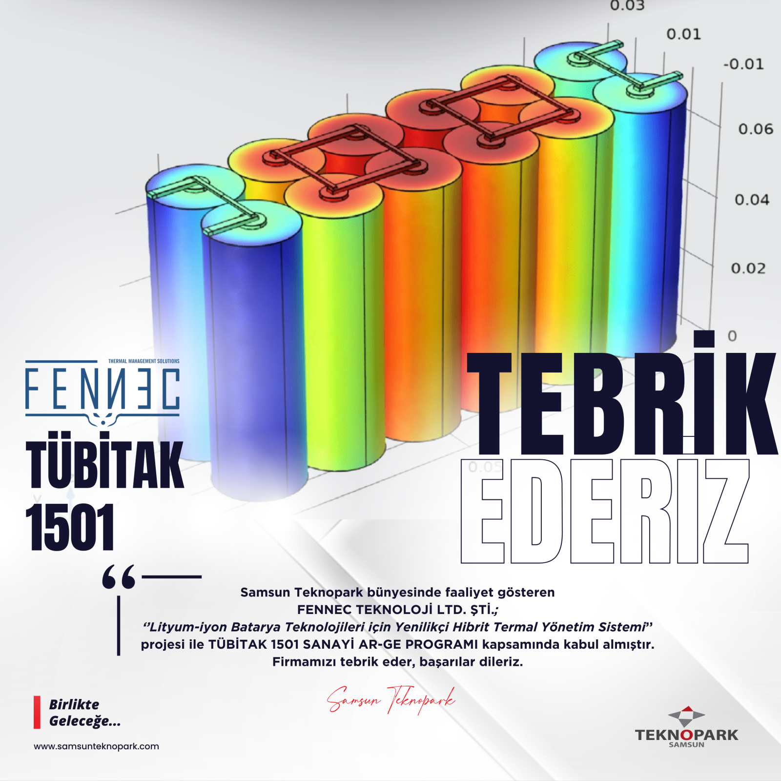 TÜBİTAK 1501