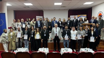 EYDI Projesi’nin Kapanış Töreni