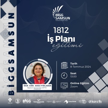 1812 İş Planı Eğitimi