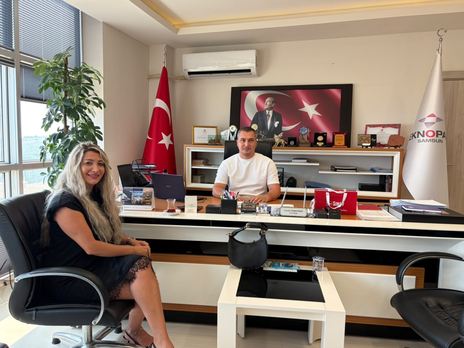 ZİYARETLER