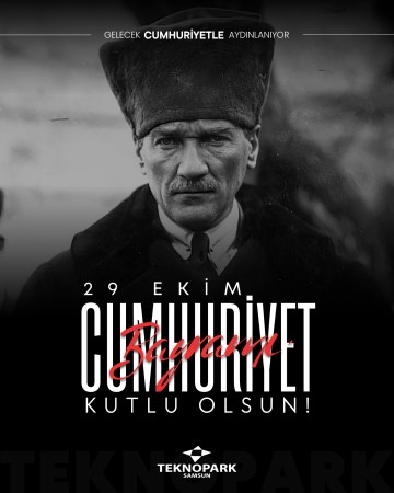 Gelecek Cumhuriyet’le aydınlanıyor!