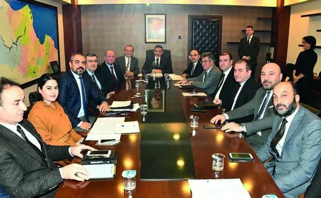 OMÜ-TTO, MEDİKÜM Toplantısı’nda