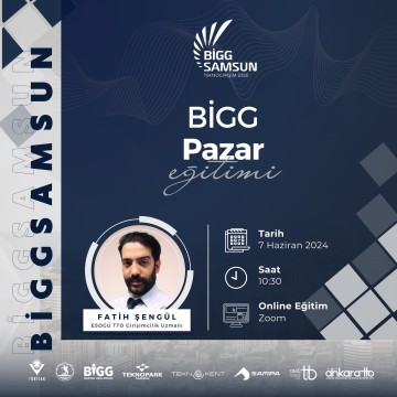 BİGG Pazar Eğitimi